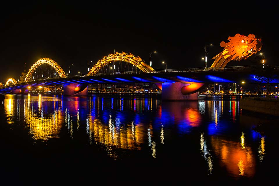 ทัวร์ดานัง สะพานมังกร (Dragon Bridge) Image4