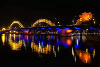 ทัวร์ดานัง สะพานมังกร (Dragon Bridge) Image4