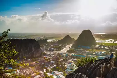 ทัวร์ดานัง ภูเขาหินอ่อน (Marble Mountains) Image8