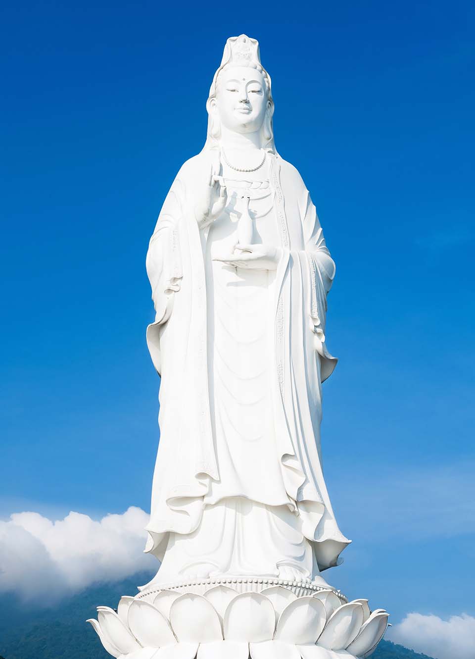 ทัวร์ดานัง วัดหลินอึ๋ง (Linh Ung Pagoda) Image10