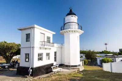 ทัวร์เกาสง เกาะฉีจิน (Qijin) Image6