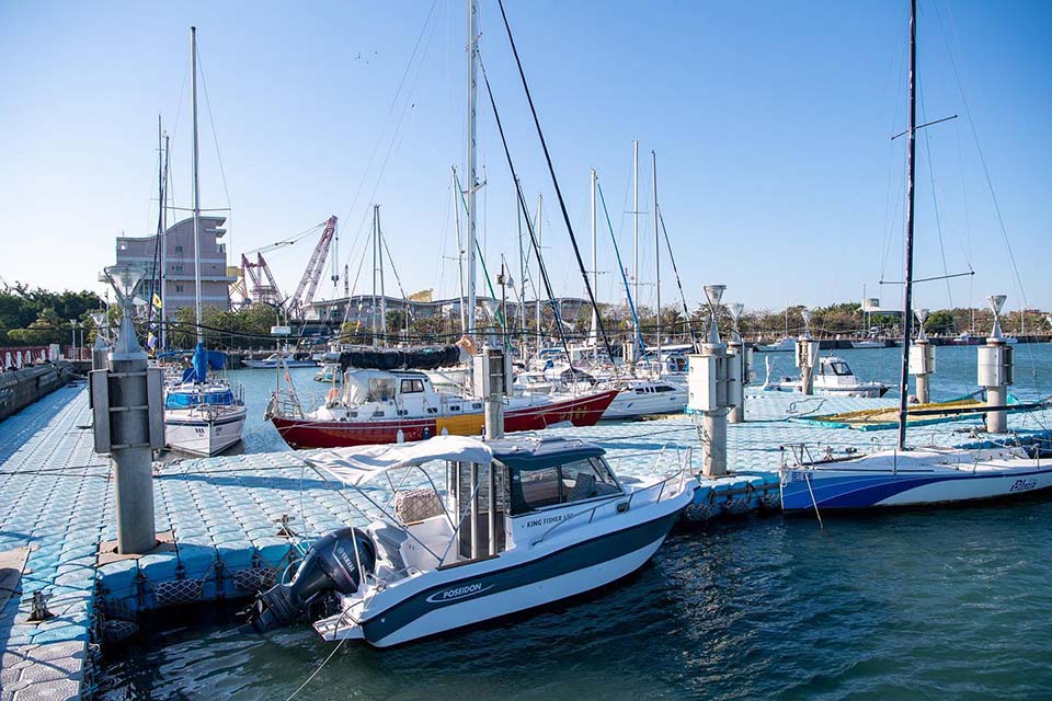 ทัวร์เกาสง ตลาดปลาท่าเรือสิงดา (Singda Harbor) Image8
