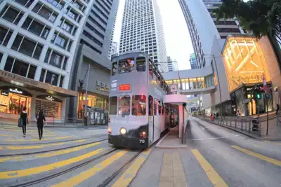 ทัวร์ฮ่องกง เซ็นทรัล (Central) Image6