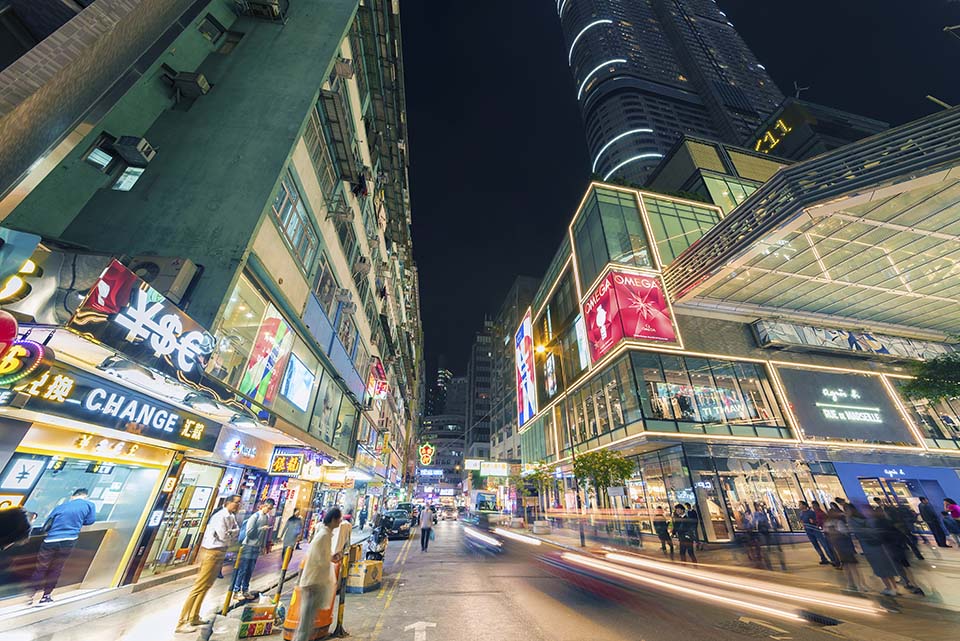 ทัวร์ฮ่องกง จิมซาจุ่ย (tsim sha tsui) Image24