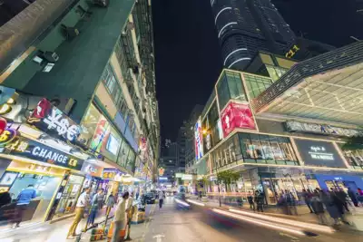 ทัวร์ฮ่องกง จิมซาจุ่ย (tsim sha tsui) Image24