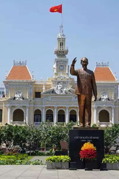 ทัวร์โฮจิมินห์ จัตุรัสโฮจิมินห์ Image6