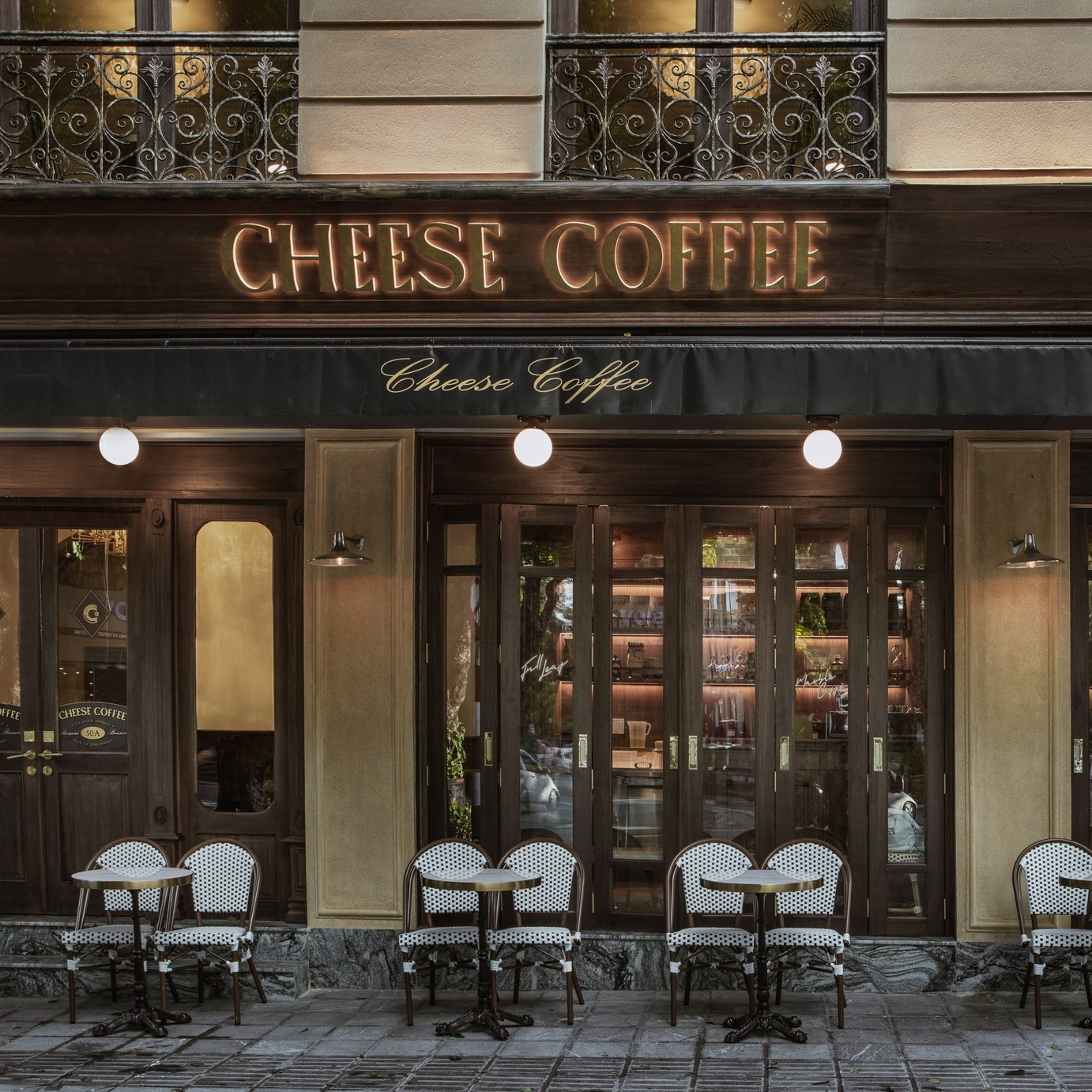 คาเฟ่ โฮจิมินห์ Image3