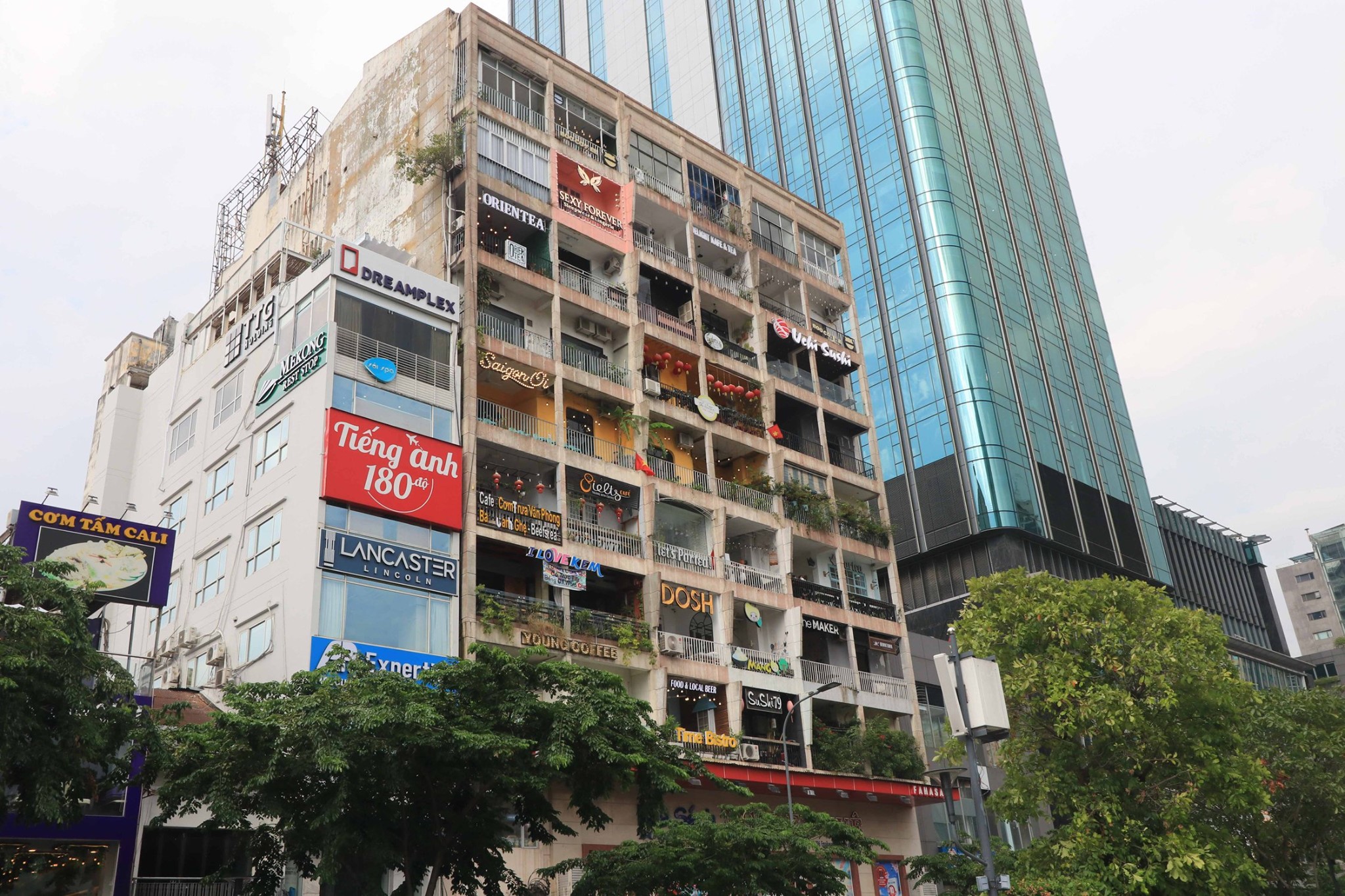 คาเฟ่ โฮจิมินห์ Image5