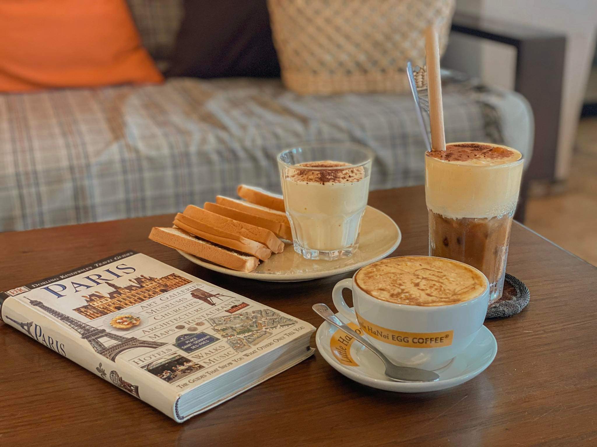 คาเฟ่ โฮจิมินห์ Image7