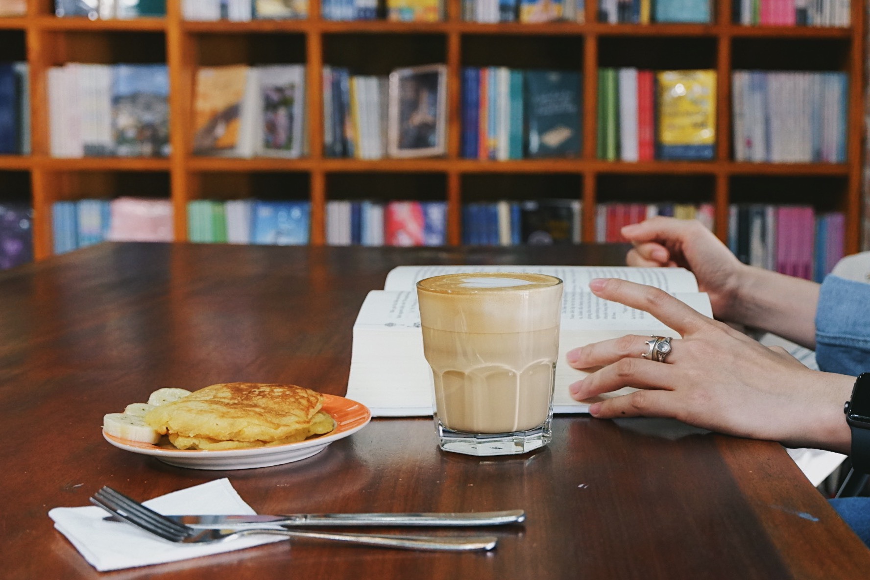 คาเฟ่ โฮจิมินห์ Image9