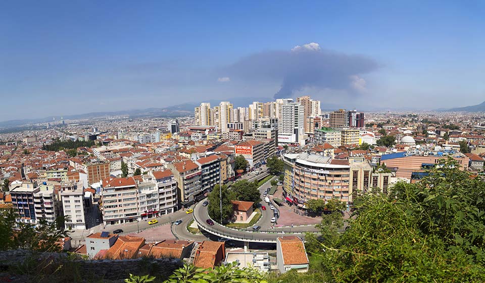  ทัวร์ตุรกี บูร์ซา (Bursa) Image7