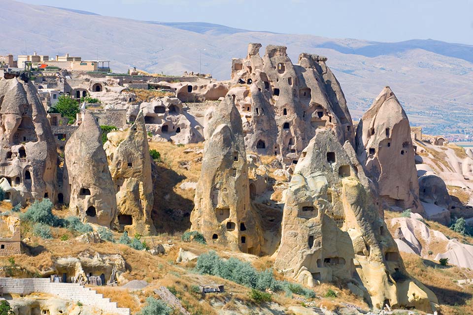  ทัวร์ตุรกี คัปปาโดเกีย (Cappadocia) Image8