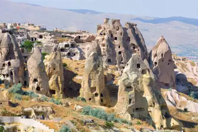 ทัวร์ตุรกี คัปปาโดเกีย (Cappadocia) Image8