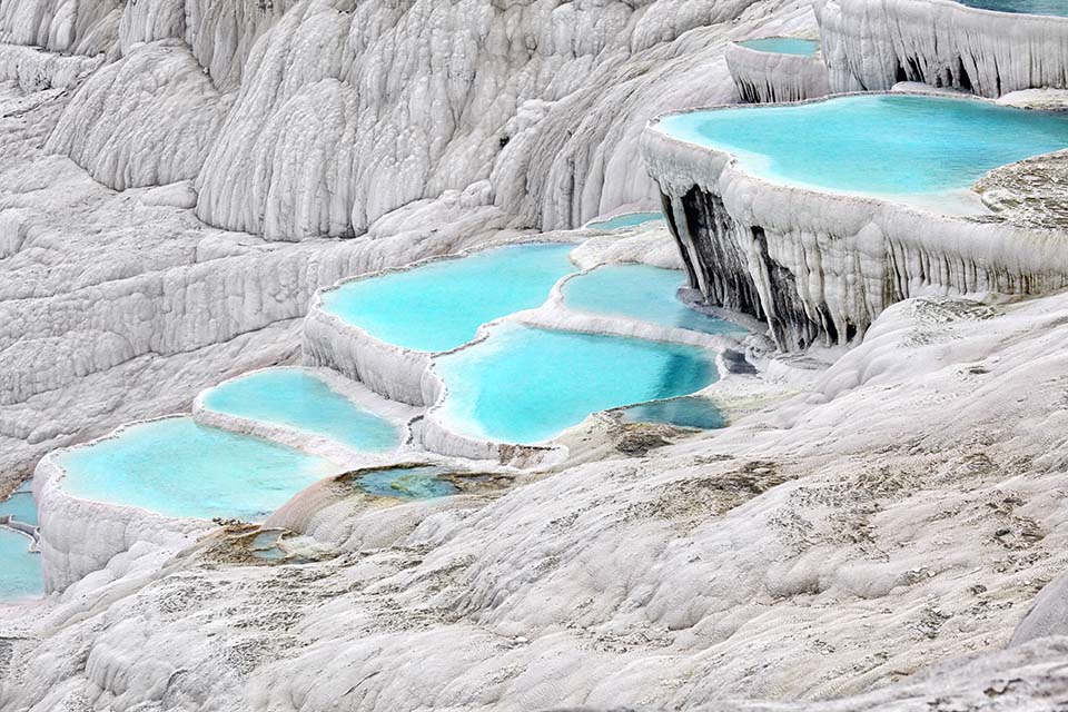  ทัวร์ตุรกี ปามุคคาเล่ (Pamukkale) Image12