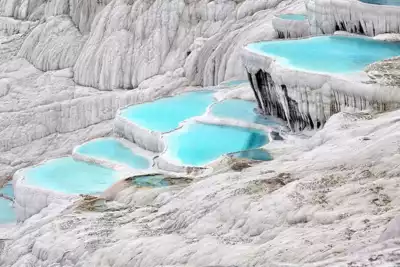 ทัวร์ตุรกี ปามุคคาเล่ (Pamukkale) Image12