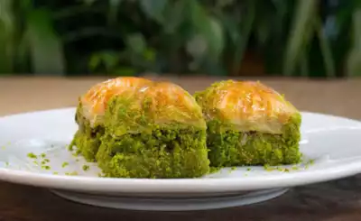 ทัวร์ตุรกี ขนมบาคลาวา (Baklava) Image18