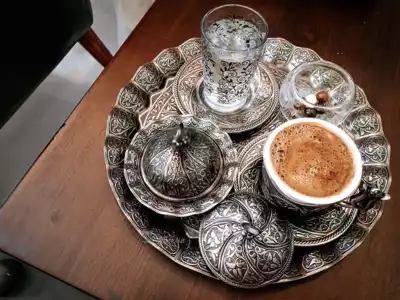 ทัวร์ตุรกี กาแฟตุรกี (Turkish Coffee) Image19