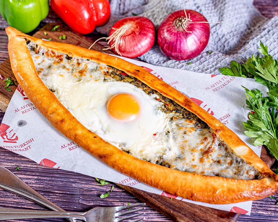  ทัวร์ตุรกี พิซซ่าตุรกี (Turkish Pide) Image20