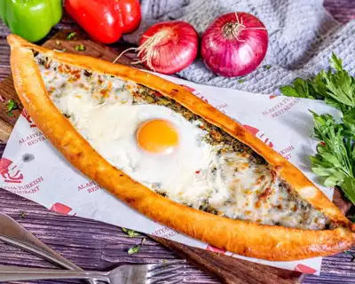 ทัวร์ตุรกี พิซซ่าตุรกี (Turkish Pide) Image20