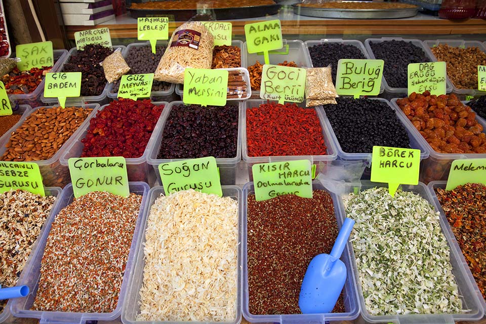  ทัวร์ตุรกี เครื่องเทศ Image27