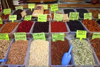 ทัวร์ตุรกี เครื่องเทศ Image27