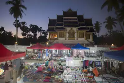 ทัวร์ลาว Image13