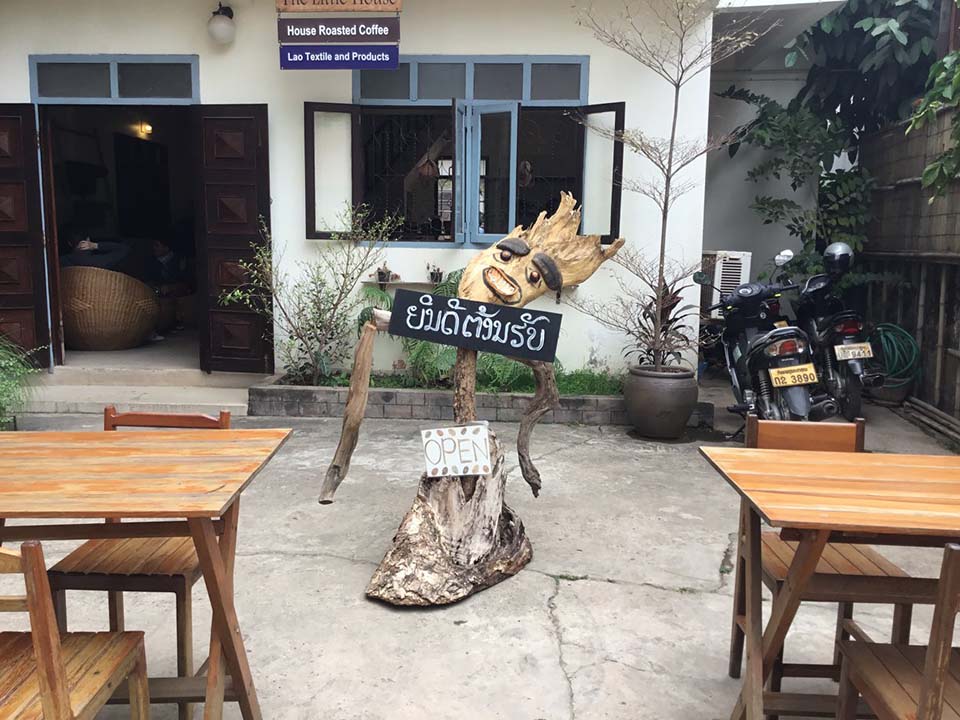 ทัวร์ลาว The Little House Vientiane Image15