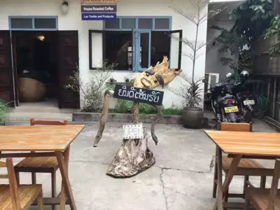 ทัวร์ลาว The Little House Vientiane Image15