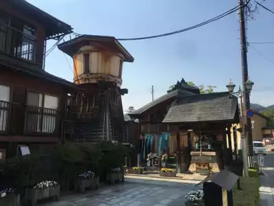 ทัวร์ฟุกุชิมะ บ่อน้ำพุร้อนอิซากะ (Iizaka onsen) Image9