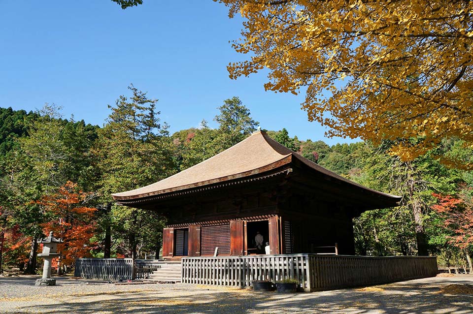 ทัวร์ฟุกุชิมะ วัดชิรามิสุ อะมิดะโดะ (National Treasure Shiramizu Amida Temple) Image13