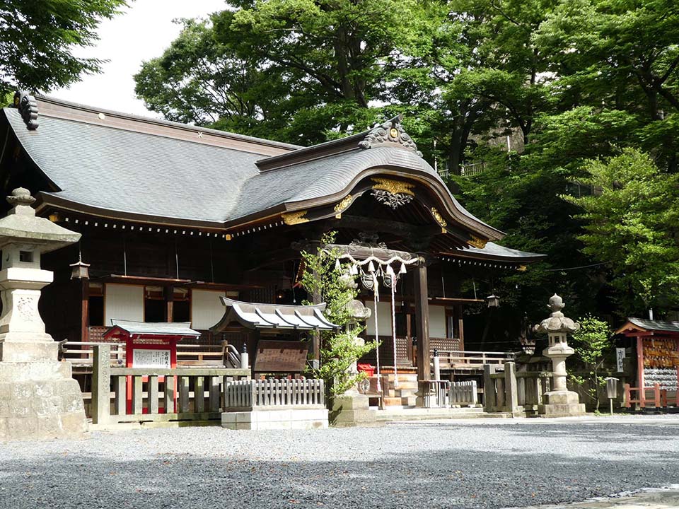 ทัวร์ฟุกุชิมะ ศาลเจ้าอาสะคะคุนิสึโคะ (Asakakunitsuko Shrine) Image16