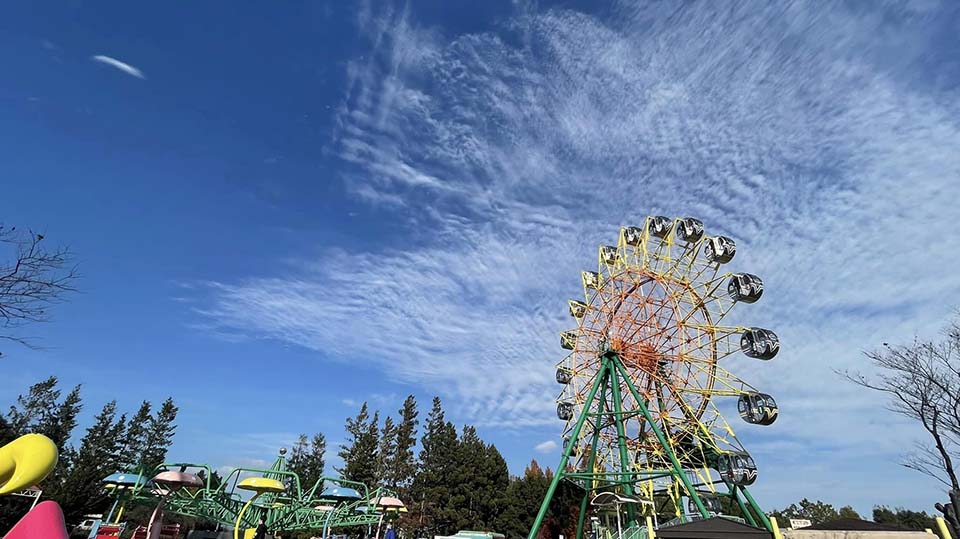 ทัวร์ฟุกุชิมะ สวนสนุกโคริยามะคัลเชอร์พาร์ค (Koriyama Culture Park) Image17