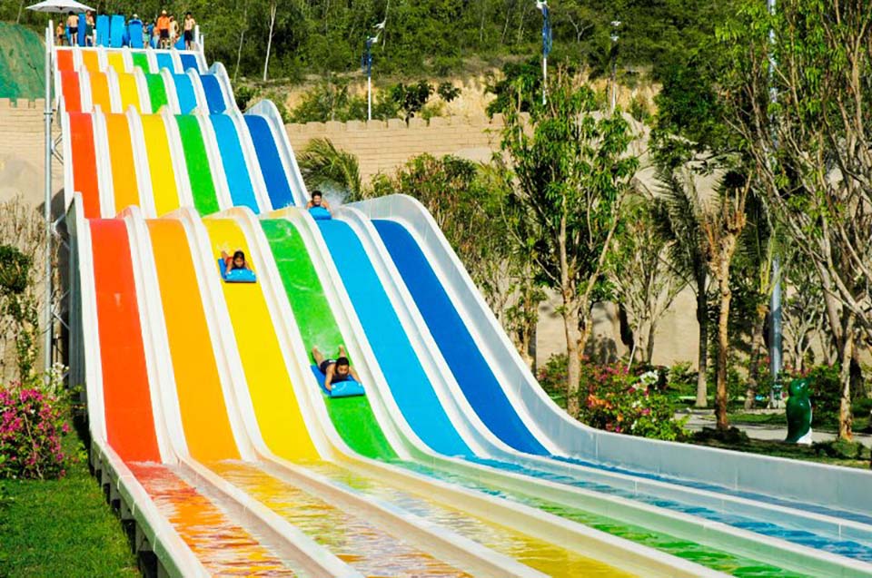  ทัวร์ญาจาง สวนสนุกวินเพิร์นแลนด์ (Vinpearl Land) Image5