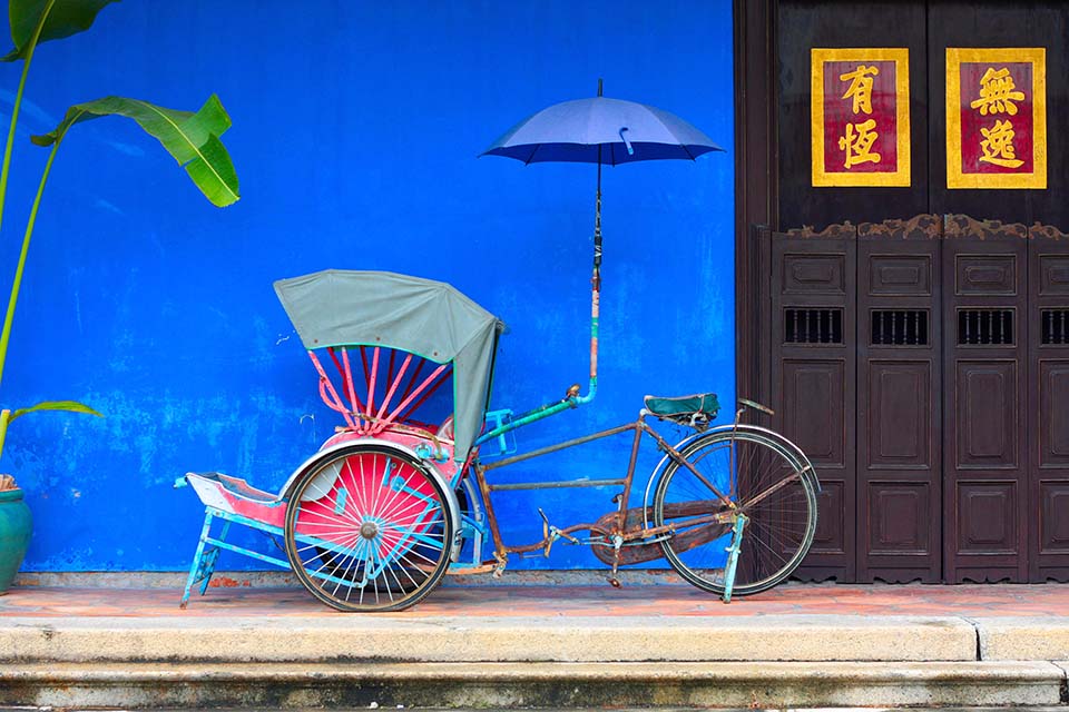 ทัวร์มาเลเซีย จอร์จทาวน์ Image12