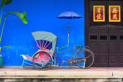 ทัวร์มาเลเซีย จอร์จทาวน์ Image12