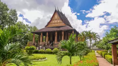 ทัวร์เวียงจันทน์ หอพระแก้ว Image4