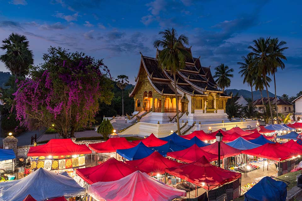 ทัวร์เวียงจันทน์ ตลาดกลางคืนเวียงจันทน์ Image7