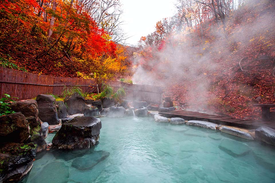 ทัวร์กิฟุ เกโระออนเซ็น (Gero Onsen) Image5