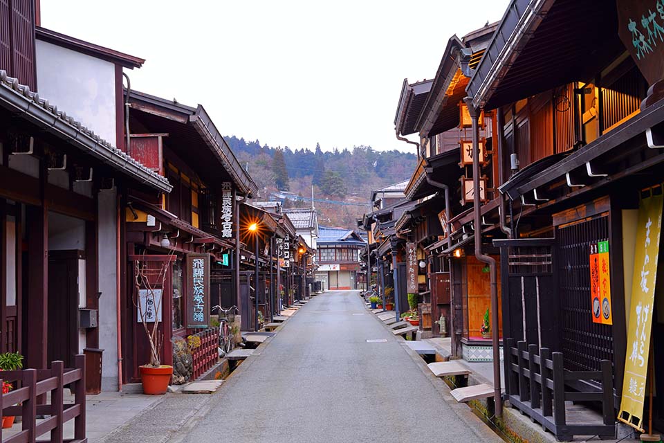 ทัวร์กิฟุ เมืองเก่าทาคายาม่า (Old Town Takayama) Image8