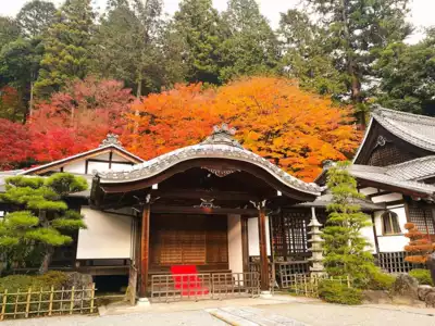 ทัวร์กิฟุ วัดอนเซ็นจิ (Onsenji Temple) Image13