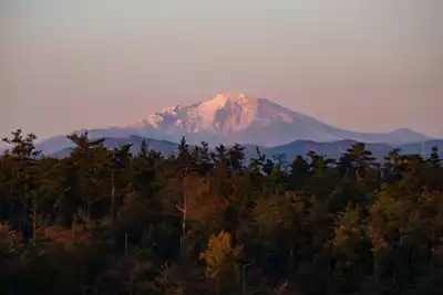 ทัวร์กิฟุ ภูเขาออนทาเกะ (Mt. Ontake) Image18