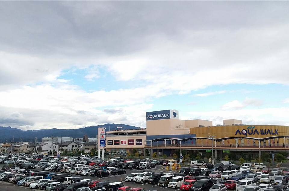 ทัวร์กิฟุ Aqua Walk Ogaki Image23