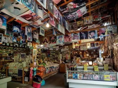 ทัวร์กิฟุ Hida Bussankan Image28