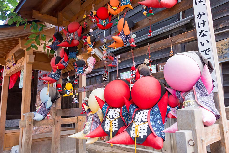 ทัวร์กิฟุ Hida Bussankan Image30