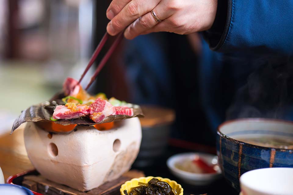 ทัวร์กิฟุ Hida Bussankan Image31