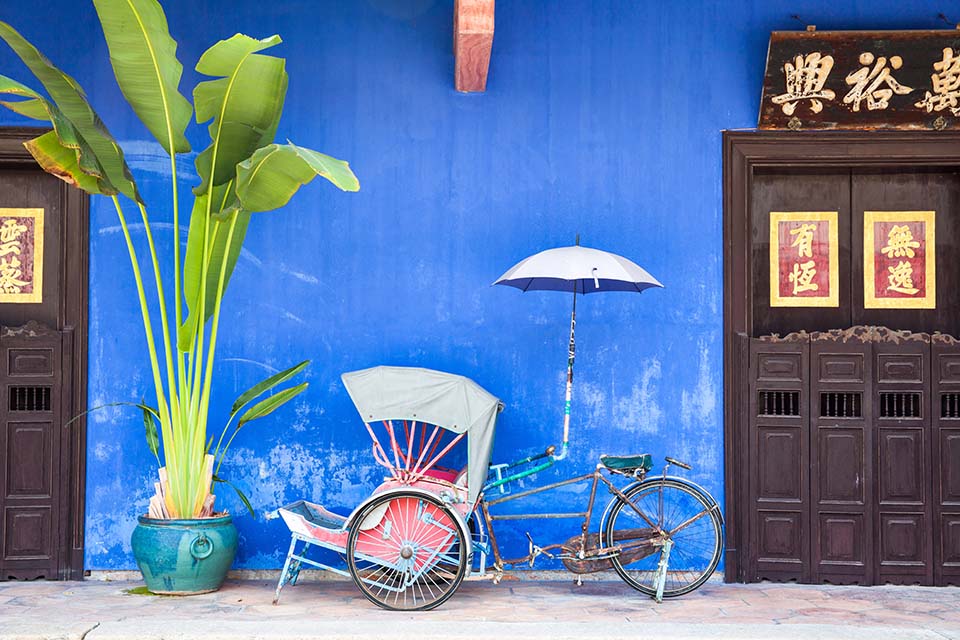 ทัวร์ปีนัง Image1