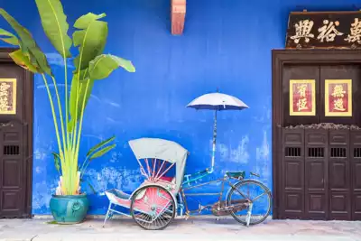 ทัวร์ปีนัง Image1