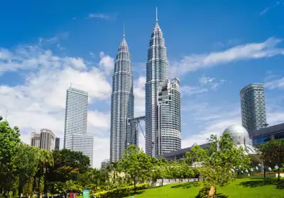 ทัวร์กัวลาลัมเปอร์ ตึกแฝดเปโตรนาส (Petronas Twin Towers) Image4