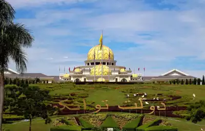 ทัวร์กัวลาลัมเปอร์ พระราชวัง Istana Negara Image7