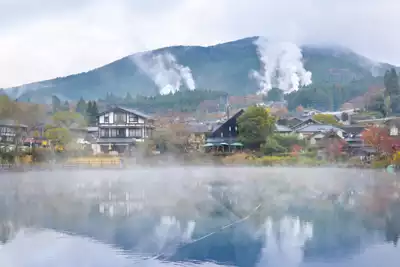 ทัวร์โออิตะ ยุฟุอินออนเซ็น (Yufuin Onsen) Image5